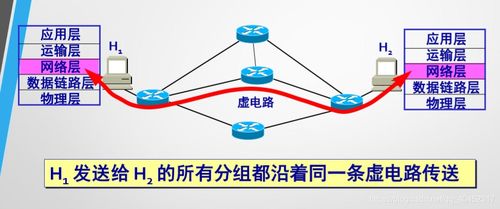 計算機網(wǎng)絡(luò) 網(wǎng)絡(luò)層的核心作用與開發(fā)服務(wù)實踐